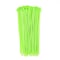 South Main Hardware Cable Tie, 11 in L, 3 in Max Bundle Dia., Fluorescent Green, Nylon, 75 lb Strength, 100 PK 220176 - alternate 4